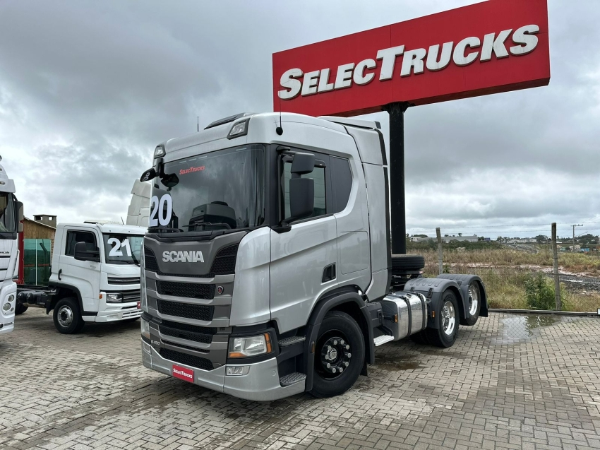 scania r450 a 450 diesel automatico 2020 scania r450 a 450 diesel automatico 2020