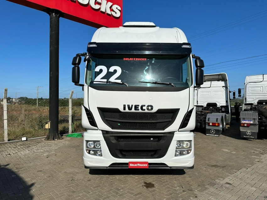 iveco stralis hiway 440 diesel automatico 2022 iveco stralis hiway 440 diesel automatico 2022