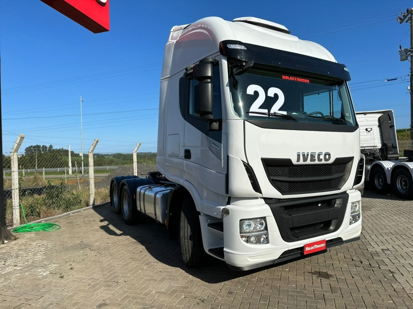 iveco stralis hiway 440 diesel automatico 2022 iveco stralis hiway 440 diesel automatico 2022