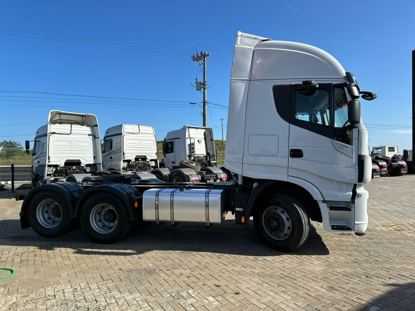 iveco stralis hiway 440 diesel automatico 2022 iveco stralis hiway 440 diesel automatico 2022