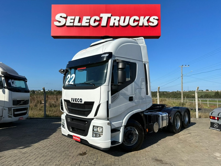 iveco stralis hiway 440 diesel automatico 2022 iveco stralis hiway 440 diesel automatico 2022