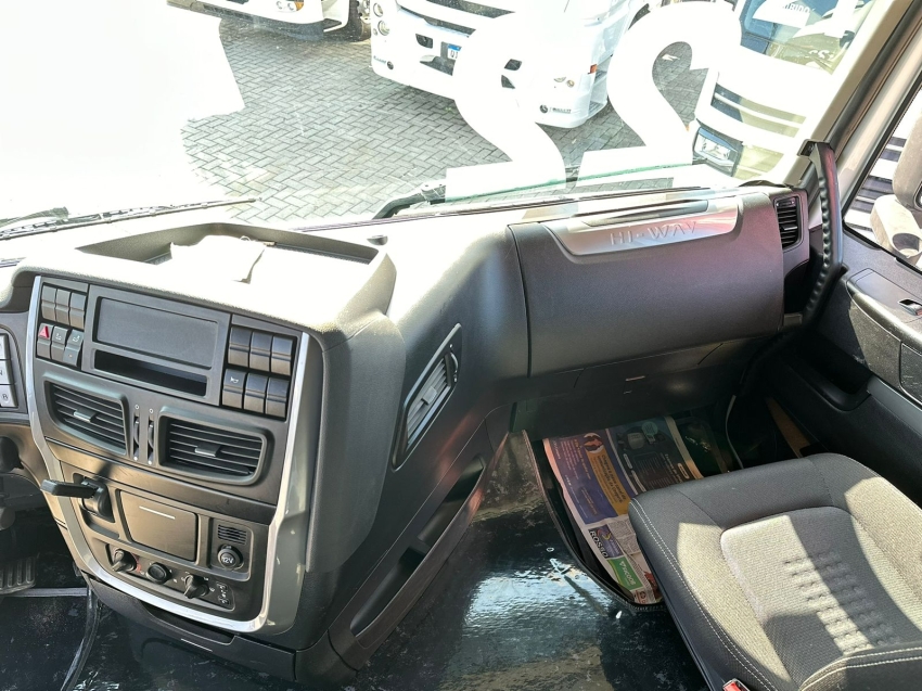 iveco stralis hiway 440 diesel automatico 2022 iveco stralis hiway 440 diesel automatico 2022