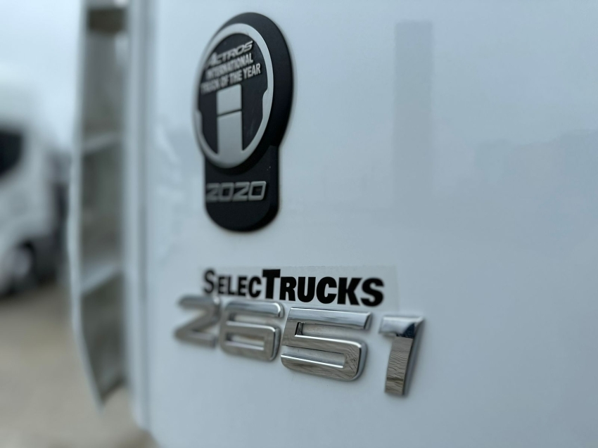 mercedes-benz actros 2651 s 510 diesel automatico 2021 mercedes-benz actros 2651 s 510 diesel automatico 2021