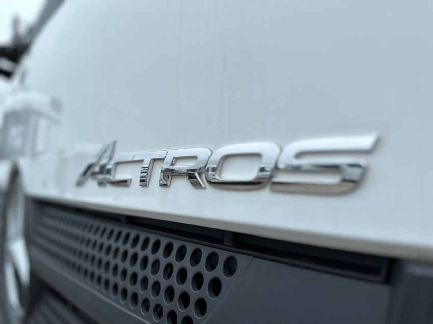 mercedes-benz actros 2651 s 510 diesel automatico 2021 mercedes-benz actros 2651 s 510 diesel automatico 2021