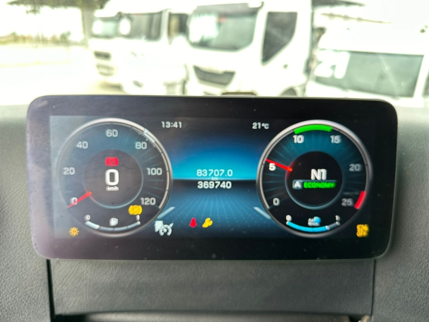 mercedes-benz actros 2651 s 510 diesel automatico 2021 mercedes-benz actros 2651 s 510 diesel automatico 2021