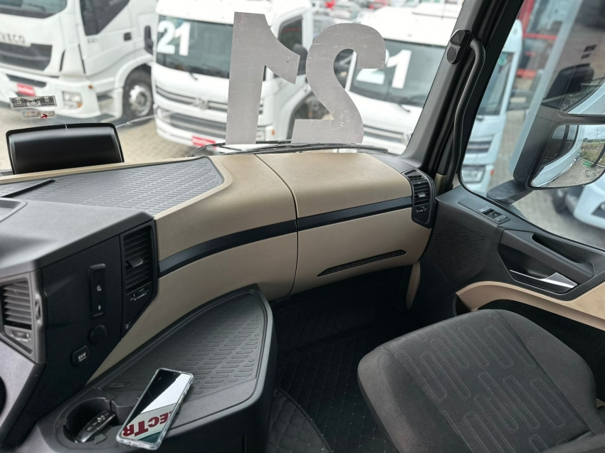 mercedes-benz actros 2651 s 510 diesel automatico 2021 mercedes-benz actros 2651 s 510 diesel automatico 2021