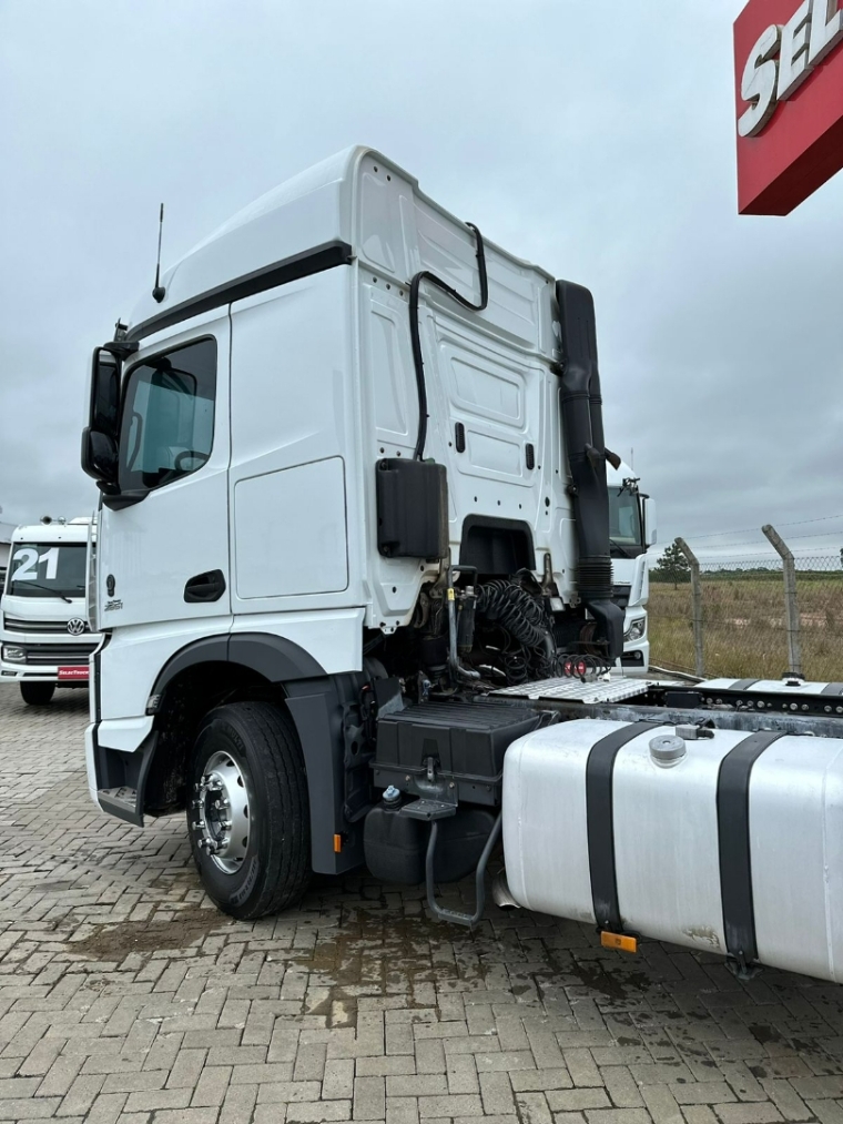 mercedes-benz actros 2651 s 510 diesel automatico 2021 mercedes-benz actros 2651 s 510 diesel automatico 2021