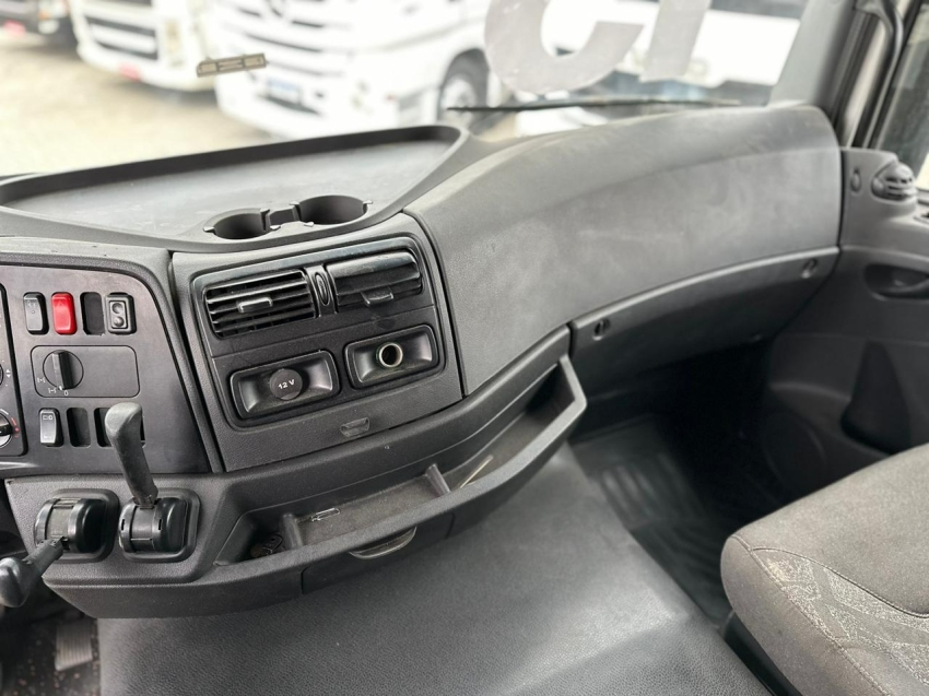 mercedes-benz axor 2644 s 440 diesel automatico 2013 mercedes-benz axor 2644 s 440 diesel automatico 2013