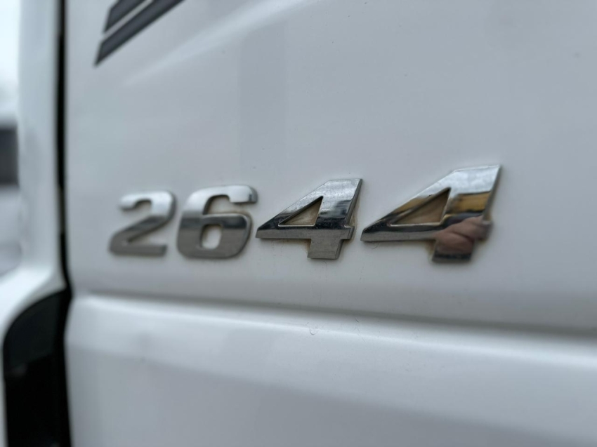 mercedes-benz axor 2644 s 440 diesel automatico 2013 mercedes-benz axor 2644 s 440 diesel automatico 2013