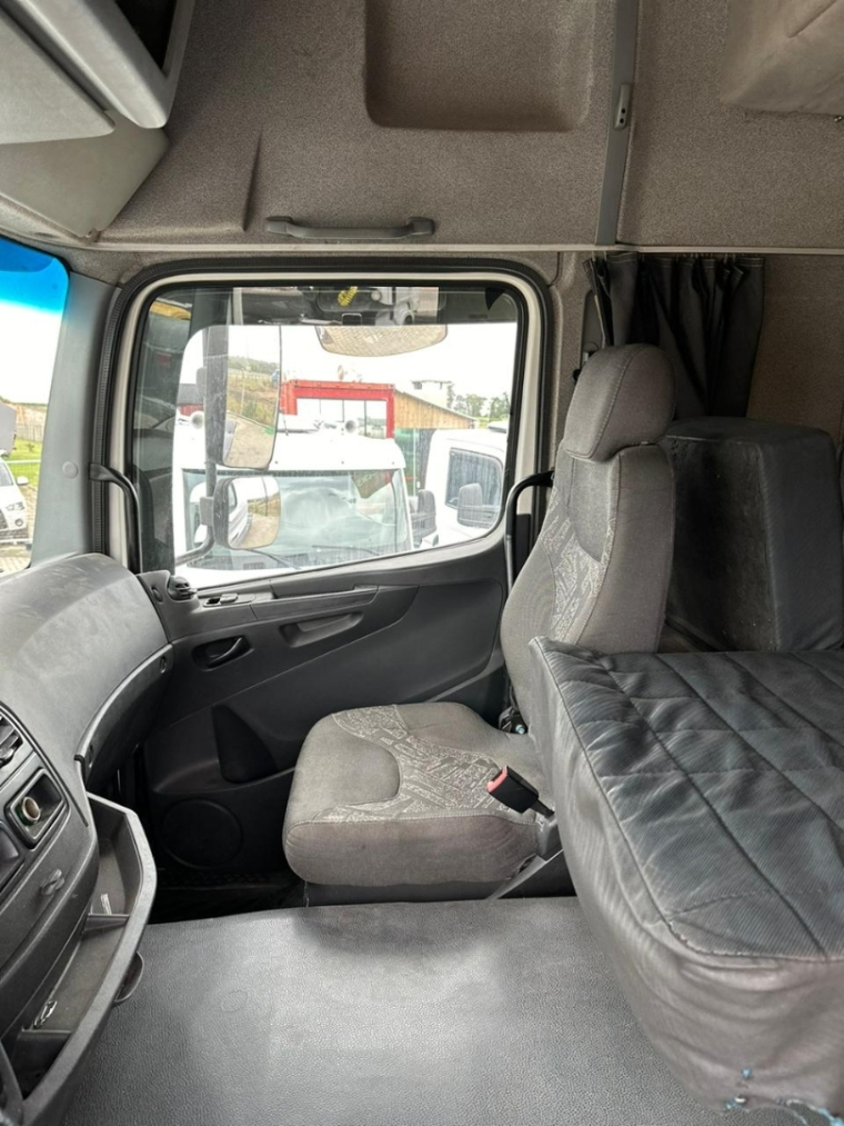 mercedes-benz axor 2644 s 440 diesel automatico 2013 mercedes-benz axor 2644 s 440 diesel automatico 2013