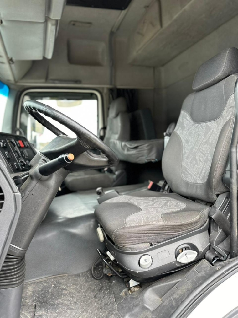 mercedes-benz axor 2644 s 440 diesel automatico 2013 mercedes-benz axor 2644 s 440 diesel automatico 2013