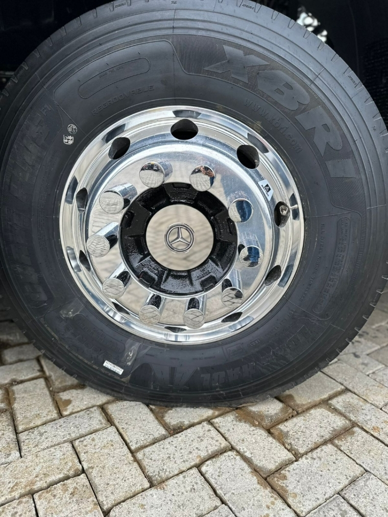 mercedes-benz actros 2553 ls 530 diesel automatico 2020 mercedes-benz actros 2553 ls 530 diesel automatico 2020