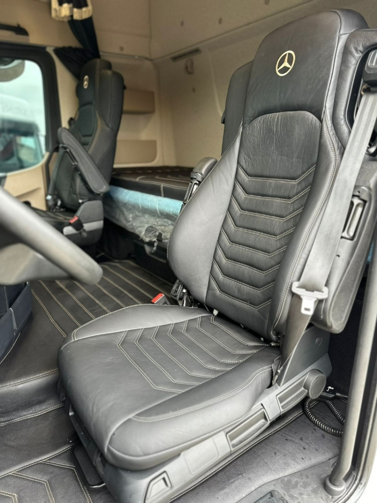 mercedes-benz actros 2553 ls 530 diesel automatico 2020 mercedes-benz actros 2553 ls 530 diesel automatico 2020