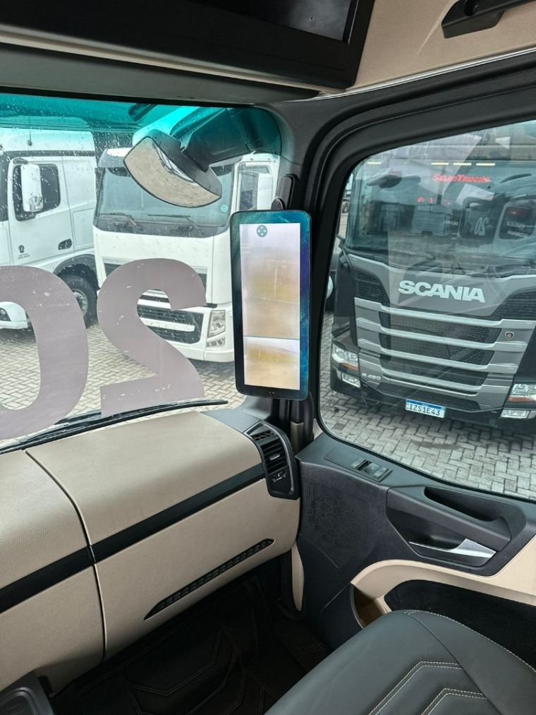 mercedes-benz actros 2553 ls 530 diesel automatico 2020 mercedes-benz actros 2553 ls 530 diesel automatico 2020