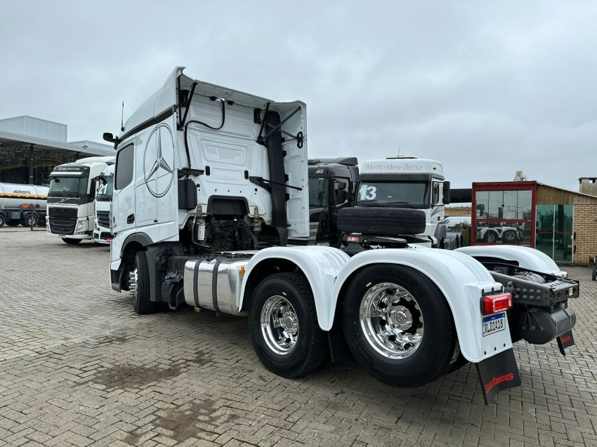 mercedes-benz actros 2553 ls 530 diesel automatico 2020 mercedes-benz actros 2553 ls 530 diesel automatico 2020