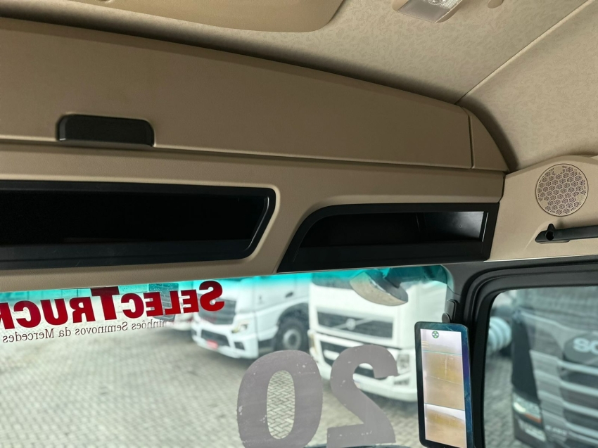 mercedes-benz actros 2553 ls 530 diesel automatico 2020 mercedes-benz actros 2553 ls 530 diesel automatico 2020