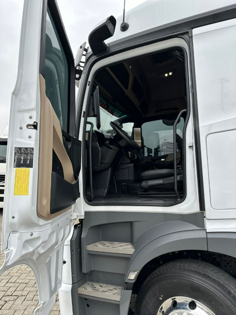 mercedes-benz actros 2553 ls 530 diesel automatico 2020 mercedes-benz actros 2553 ls 530 diesel automatico 2020