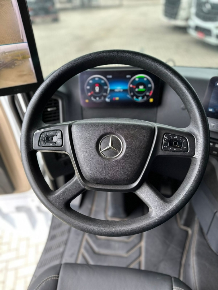 mercedes-benz actros 2553 ls 530 diesel automatico 2020 mercedes-benz actros 2553 ls 530 diesel automatico 2020