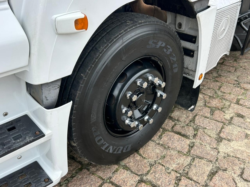 mercedes benz axor 2041 ls 4x2 2019