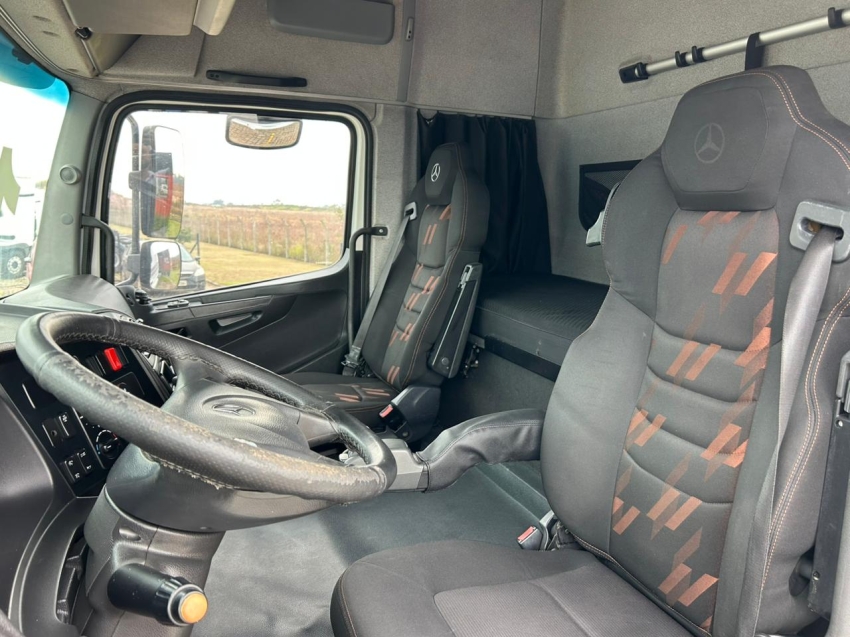 mercedes benz axor 2041 ls 4x2 2019