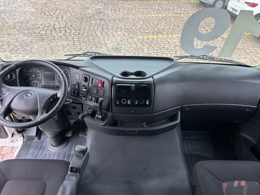 mercedes benz axor 2041 ls 4x2 2019