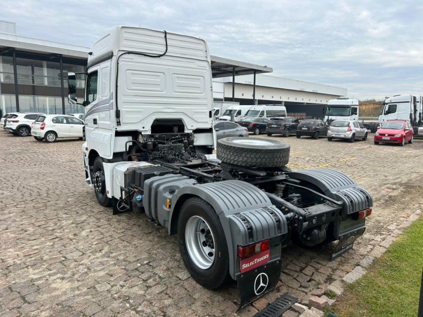 mercedes benz axor 2041 ls 4x2 2019