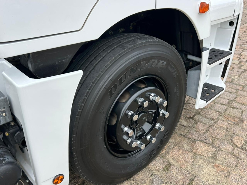 mercedes benz axor 2041 ls 4x2 2019