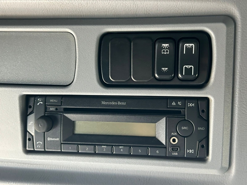mercedes benz axor 2041 ls 4x2 2019