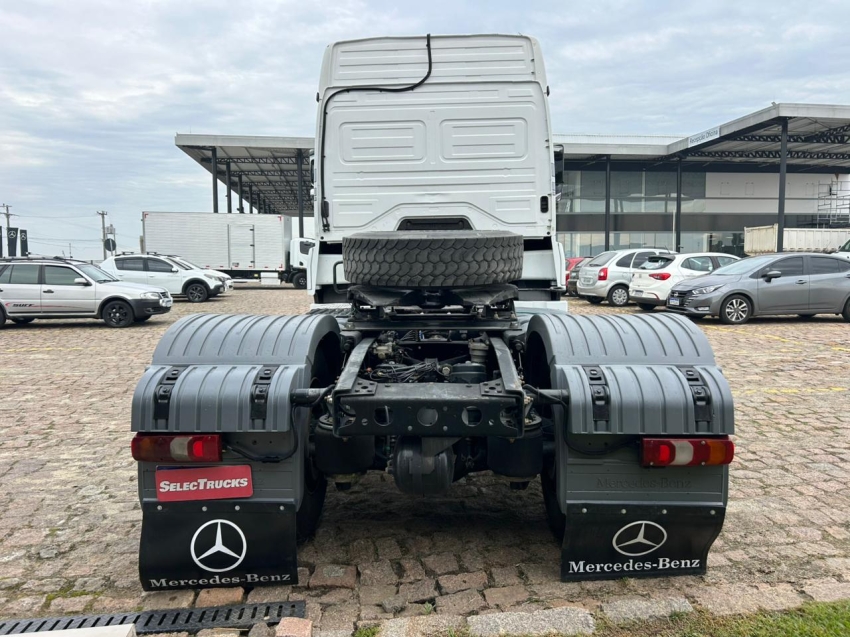 mercedes benz axor 2041 ls 4x2 2019