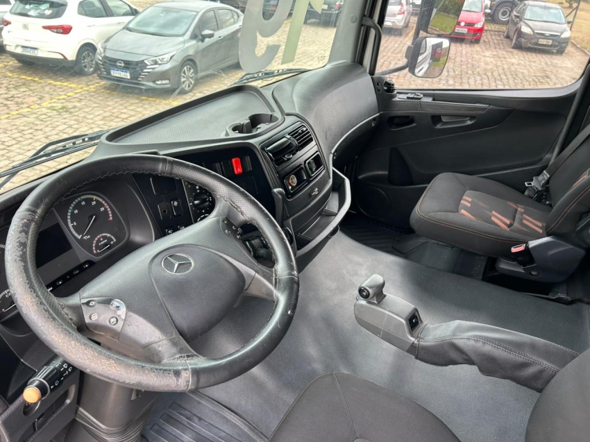 mercedes benz axor 2041 ls 4x2 2019