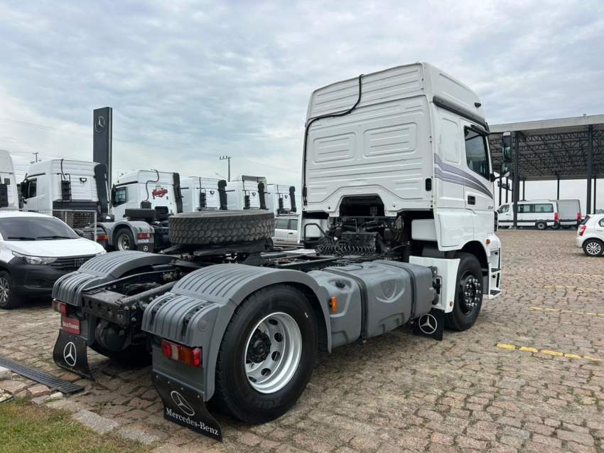 mercedes benz axor 2041 ls 4x2 2019
