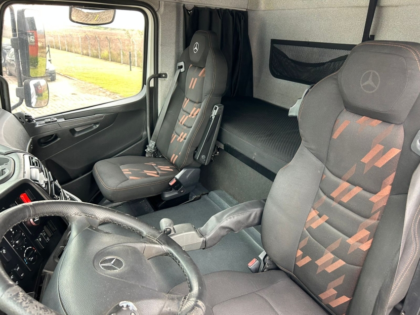 mercedes benz axor 2041 ls 4x2 2019