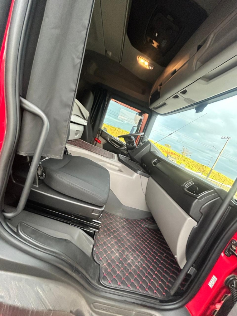 scania p 360 8x2 diesel 2p automatico 2021