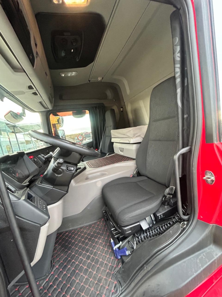 scania p 360 8x2 diesel 2p automatico 2021