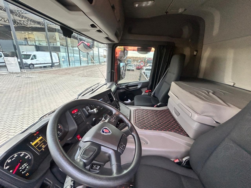 scania p 360 8x2 diesel 2p automatico 2021