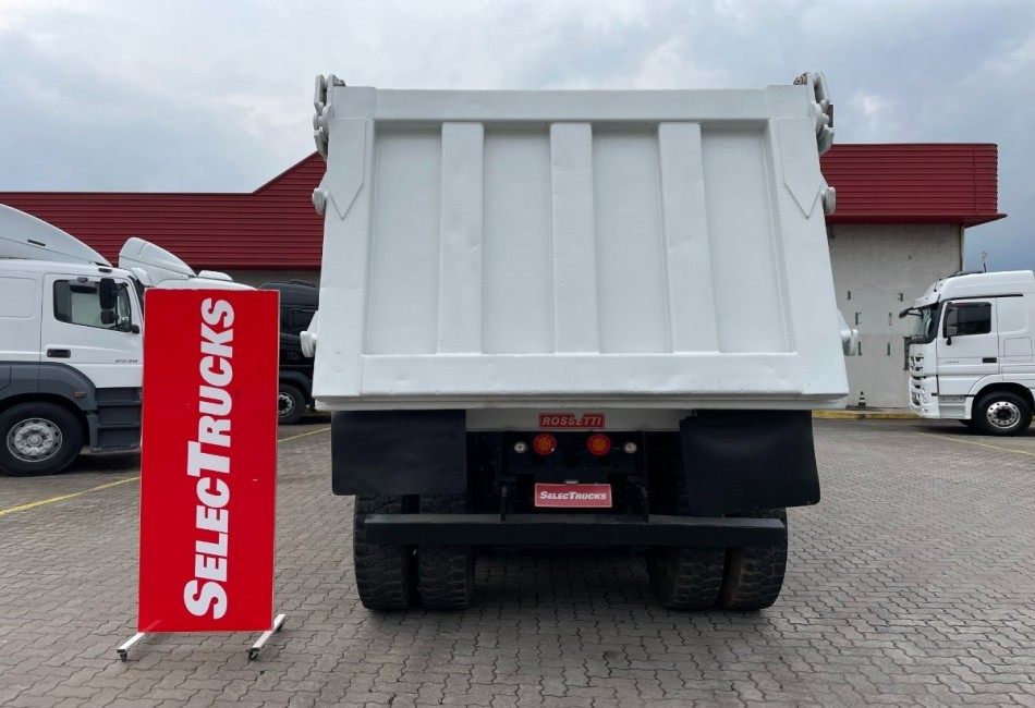 mercedes-benz actros 4844 8x4 16/16 selectrucks 80 diesel automatico 2016 mercedes-benz actros 4844 8x4 16/16 selectrucks 80 diesel automatico 2016