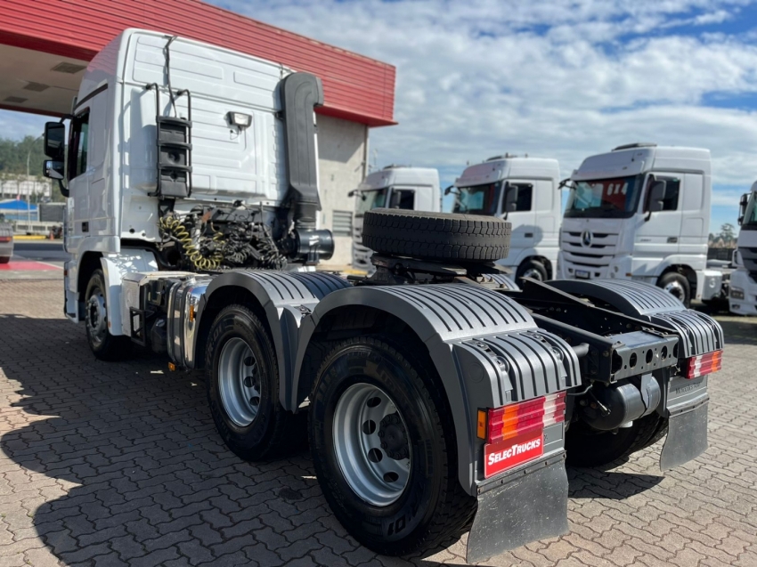 mercedes-benz actros 2651 6x4 510 diesel automatico 2018 mercedes-benz actros 2651 6x4 510 diesel automatico 2018