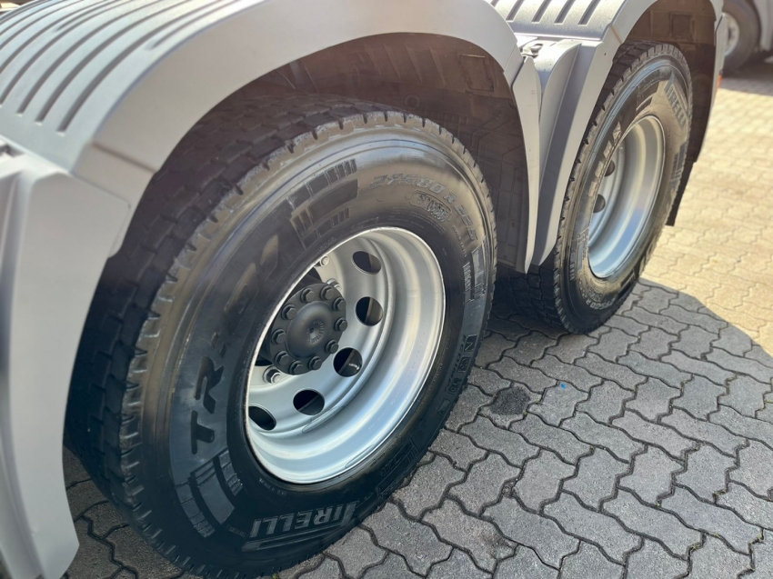 mercedes-benz actros 2651 6x4 510 diesel automatico 2018 mercedes-benz actros 2651 6x4 510 diesel automatico 2018