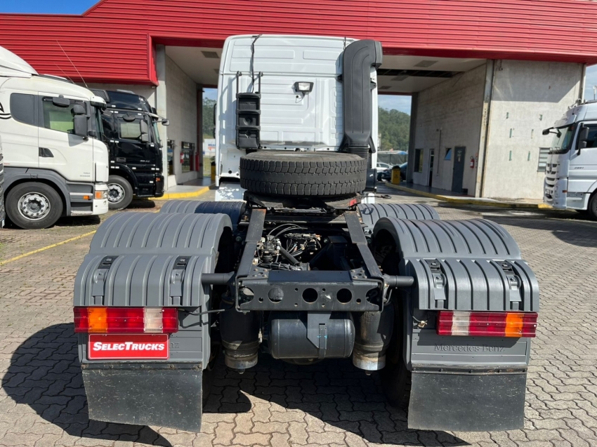 mercedes-benz actros 2651 6x4 510 diesel automatico 2018 mercedes-benz actros 2651 6x4 510 diesel automatico 2018