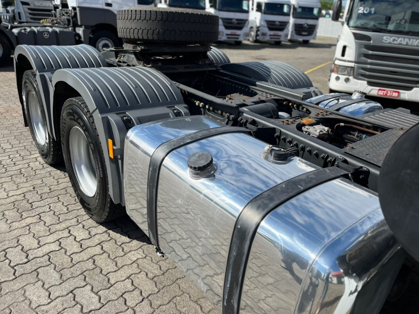mercedes-benz actros 2651 6x4 510 diesel automatico 2018 mercedes-benz actros 2651 6x4 510 diesel automatico 2018