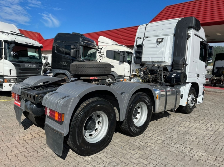 mercedes-benz actros 2651 6x4 510 diesel automatico 2018 mercedes-benz actros 2651 6x4 510 diesel automatico 2018