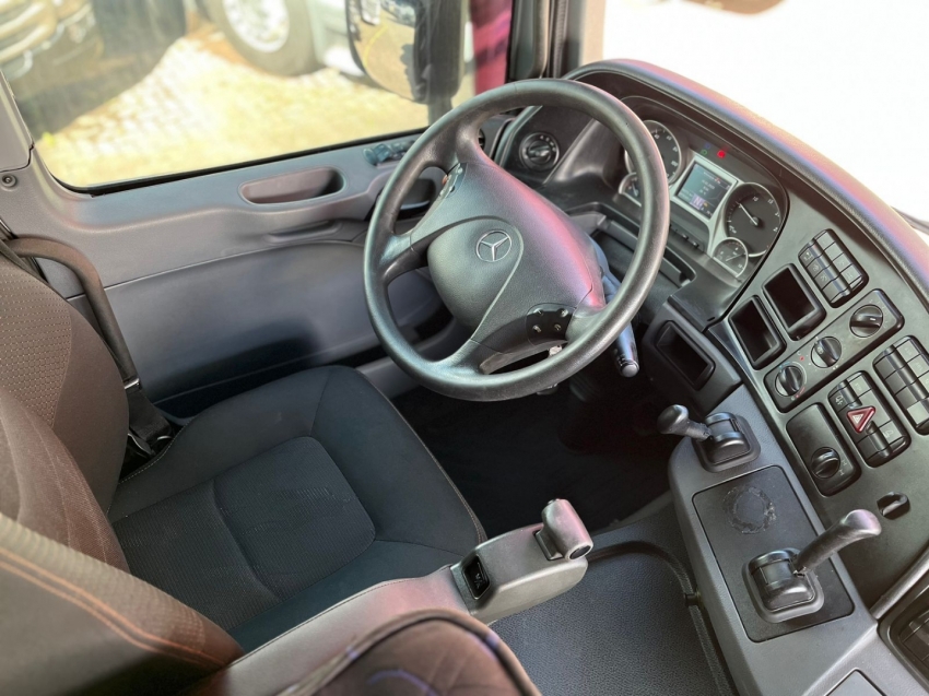 mercedes-benz actros 2651 6x4 510 diesel automatico 2018 mercedes-benz actros 2651 6x4 510 diesel automatico 2018