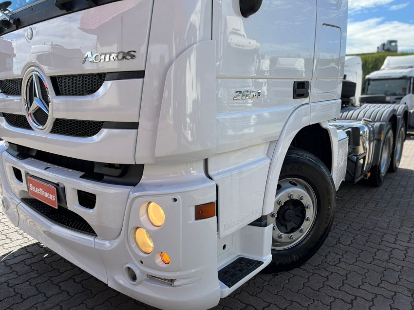 mercedes-benz actros 2651 6x4 510 diesel automatico 2018 mercedes-benz actros 2651 6x4 510 diesel automatico 2018