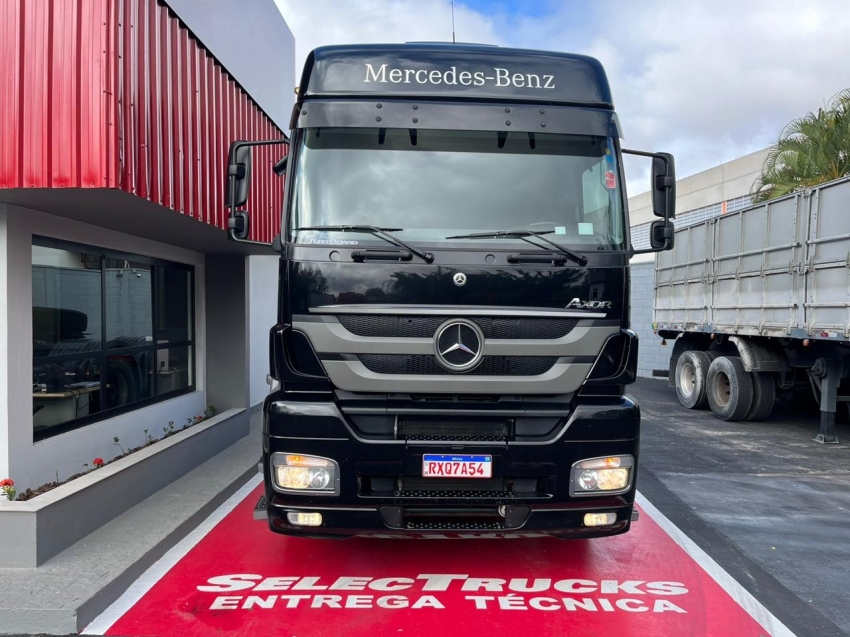 mercedes-benz 2544 6x2 80 diesel automatico 2022 mercedes-benz 2544 6x2 80 diesel automatico 2022