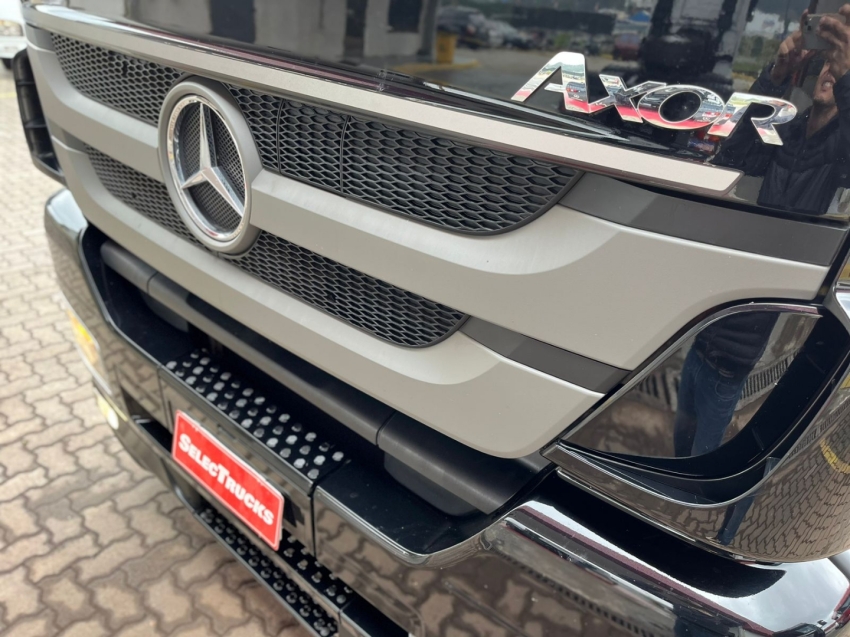 mercedes-benz 2544 6x2 80 diesel automatico 2022 mercedes-benz 2544 6x2 80 diesel automatico 2022