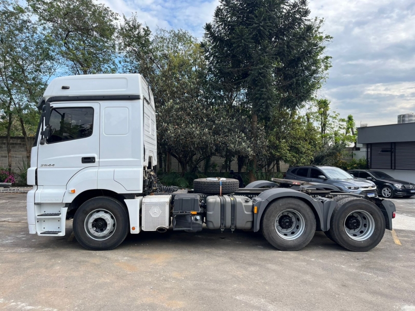 mercedes-benz axor 2644 6x4 440 diesel automatico 2021 mercedes-benz axor 2644 6x4 440 diesel automatico 2021