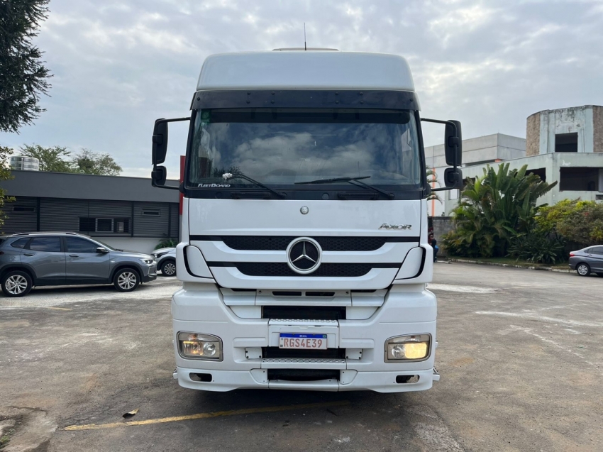 mercedes-benz axor 2644 6x4 440 diesel automatico 2021 mercedes-benz axor 2644 6x4 440 diesel automatico 2021