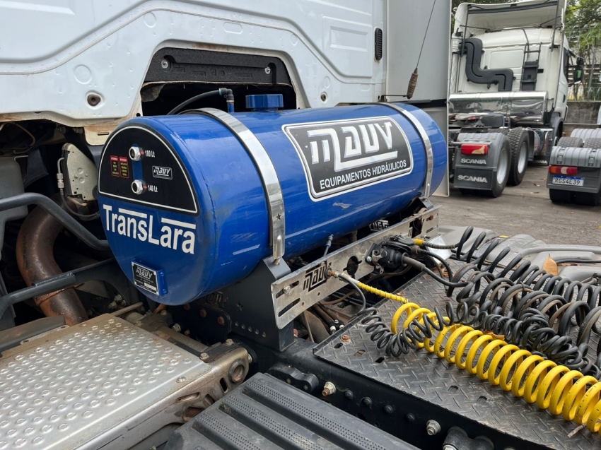 mercedes-benz axor 2644 6x4 440 diesel automatico 2022 mercedes-benz axor 2644 6x4 440 diesel automatico 2022
