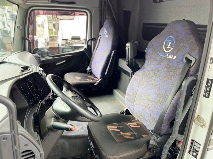 mercedes-benz axor 2644 6x4 440 diesel automatico 2022 mercedes-benz axor 2644 6x4 440 diesel automatico 2022