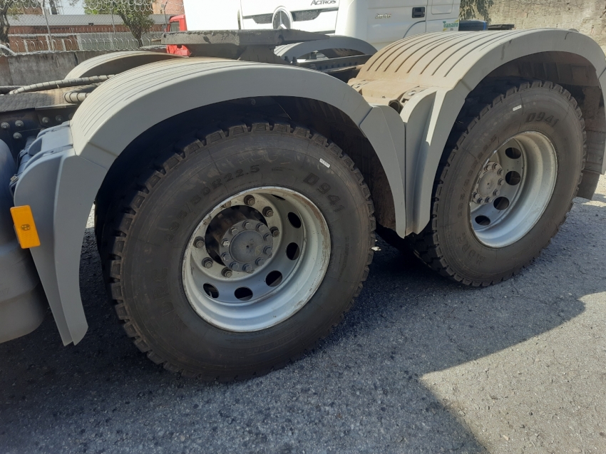 mercedes-benz axor 2644 6x4 440 diesel automatico 2021 mercedes-benz axor 2644 6x4 440 diesel automatico 2021